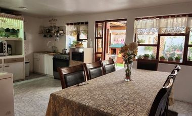 En venta Casa 4 Dormitorios. Alto Hospicio