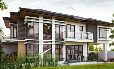 MODERN 2-STOREY HOUSE AND LOT FOR SALE IN SAN FERNANDO, PAMPANGA