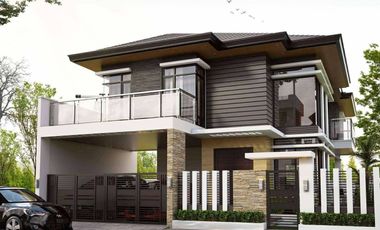 MODERN 2-STOREY HOUSE AND LOT FOR SALE IN SAN FERNANDO, PAMPANGA