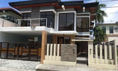 MODERN 2-STOREY HOUSE AND LOT FOR SALE IN SAN FERNANDO, PAMPANGA