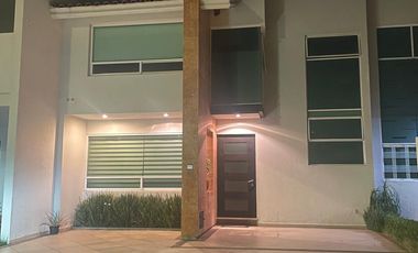 Renta de casa Amueblada en zona Norte en la Cantera a 6 MINUTOS DE PLAZA MAYOR