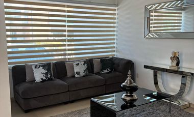 Renta de casa Amueblada en zona Norte en la Cantera a 6 MINUTOS DE PLAZA MAYOR