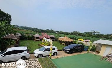 Dijual/Disewakan Rumah Villa Anggraeni Jalan Garuda 1 Parung Bogor Bagus Nyaman Siap Huni Lokasi Sangat Strategis
