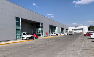 Bodega renta de 450 m² $55,000 mensuales IVA y mantenimiento incluidos