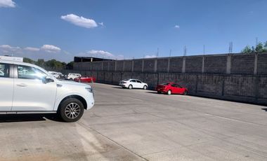 Bodega renta de 450 m² $55,000 mensuales IVA y mantenimiento incluidos