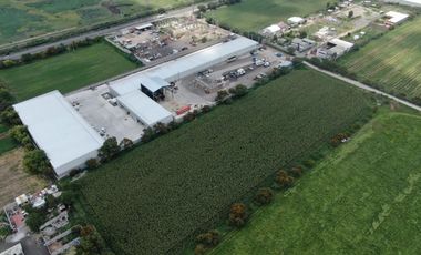 Bodega renta de 450 m² $55,000 mensuales IVA y mantenimiento incluidos