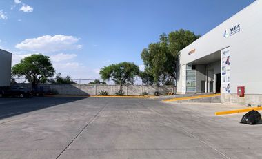Bodega renta de 450 m² $55,000 mensuales IVA y mantenimiento incluidos