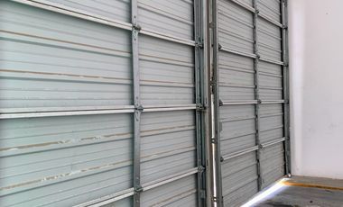 Bodega renta de 450 m² $55,000 mensuales IVA y mantenimiento incluidos