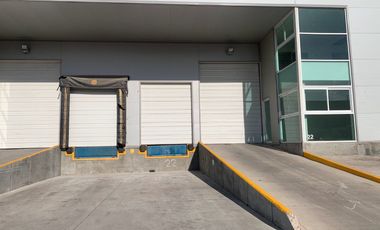 Bodega renta de 450 m² $55,000 mensuales IVA y mantenimiento incluidos