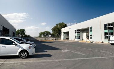 Bodega renta de 450 m² $55,000 mensuales IVA y mantenimiento incluidos