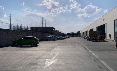 Bodega renta de 450 m² $55,000 mensuales IVA y mantenimiento incluidos