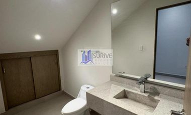 CASA EN RENTA VALLE DE CRISTAL ZONA SUR CARRETERA NACIONAL