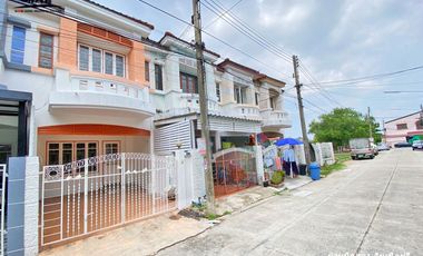 หมู่บ้านบุศรินทร์ 1 ทำเล : ลำลูกกา - คลอง 2 (B)
