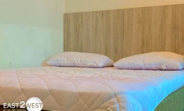 Dijual/Disewakan Apartemen Roseville Soho & Suite BSD City Tangerang Selatan Tipe 1 Bedroom Fully Furnished