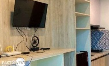Dijual/Disewakan Apartemen Roseville Soho & Suite BSD City Tangerang Selatan Tipe 1 Bedroom Fully Furnished