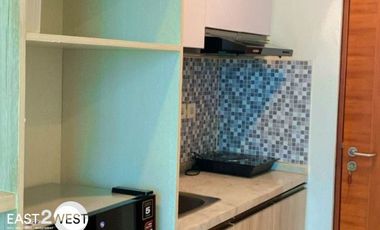 Dijual/Disewakan Apartemen Roseville Soho & Suite BSD City Tangerang Selatan Tipe 1 Bedroom Fully Furnished