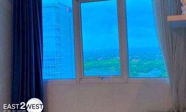 Dijual/Disewakan Apartemen Roseville Soho & Suite BSD City Tangerang Selatan Tipe 1 Bedroom Fully Furnished