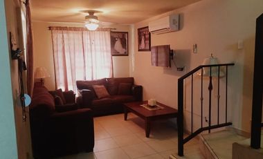 Casa En venta  Triana Sect. Palmas Apodaca NL.