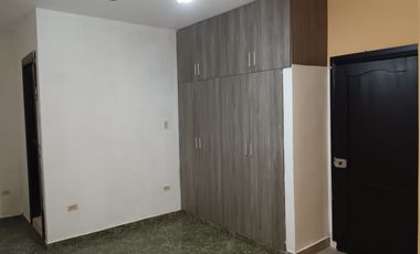 Suite de alquiler en Guayacanes, incluye agua potable, Norte de Guayaquil.