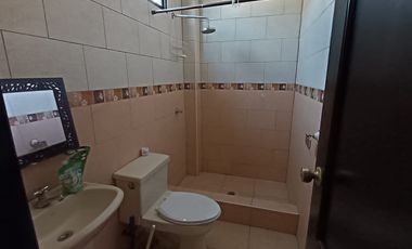 Suite de alquiler en Guayacanes, incluye agua potable, Norte de Guayaquil.