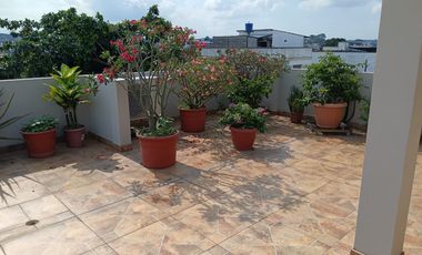 Suite de alquiler en Guayacanes, incluye agua potable, Norte de Guayaquil.