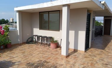 Suite de alquiler en Guayacanes, incluye agua potable, Norte de Guayaquil.