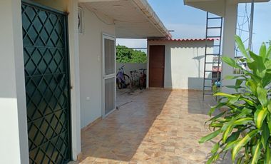 Suite de alquiler en Guayacanes, incluye agua potable, Norte de Guayaquil.