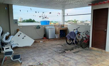 Suite de alquiler en Guayacanes, incluye agua potable, Norte de Guayaquil.