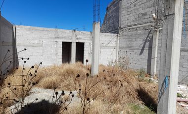 TERRENO EN VENTA EL JIADI-ACTOPAN SOBRE CARRETERA