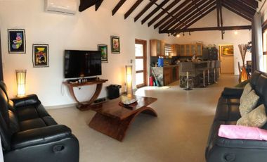 Fully Furnished House and Lot in Dauis