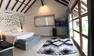 Fully Furnished House and Lot in Dauis