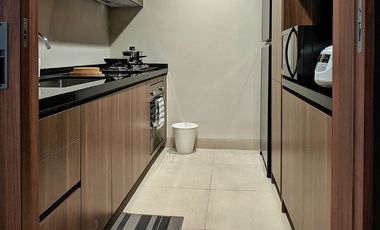 For Rent Luxury Apartment 1 Bedroom Furnished at Branz Simatupang, South Jakarta