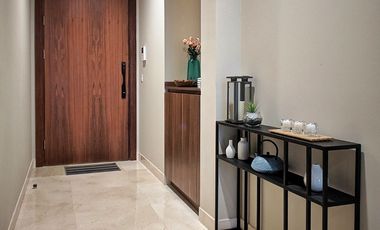 For Rent Luxury Apartment 1 Bedroom Furnished at Branz Simatupang, South Jakarta