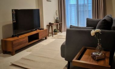 For Rent Luxury Apartment 1 Bedroom Furnished at Branz Simatupang, South Jakarta