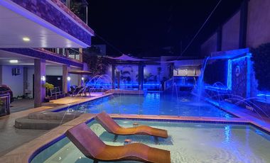 hotspring resort for sale