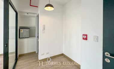 Venta de oficina de 24 m2 en el novedoso edificio Connect, Barranco