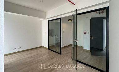 Venta de oficina de 24 m2 en el novedoso edificio Connect, Barranco