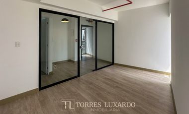 Venta de oficina de 24 m2 en el novedoso edificio Connect, Barranco