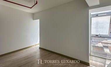 Venta de oficina de 24 m2 en el novedoso edificio Connect, Barranco