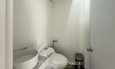 Venta de oficina de 24 m2 en el novedoso edificio Connect, Barranco