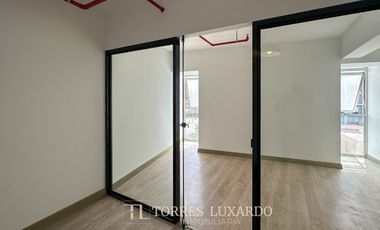 Venta de oficina de 24 m2 en el novedoso edificio Connect, Barranco