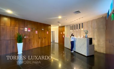 Venta de oficina de 24 m2 en el novedoso edificio Connect, Barranco