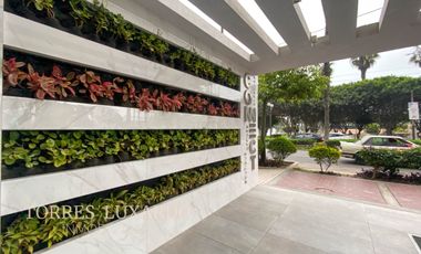 Venta de oficina de 24 m2 en el novedoso edificio Connect, Barranco