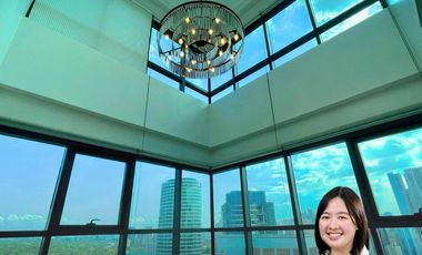 FOR SALE: Edades Tower, 3BR Condo Unit in Rockwell, Makati  (Direct Buyers Only) Proscenium Lincoln Tower, Makati City Joya Lofts and Towers, Rizal To