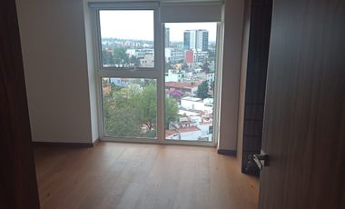 Departamento en Renta, Col Alpes, Álvaro Obregón, Ciudad de México
