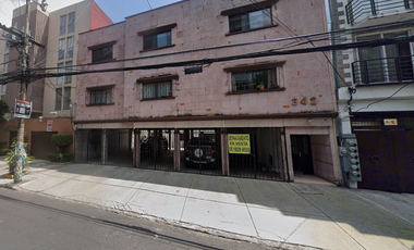 Departamento en la del Valle, Benito Juárez, Ciudad de México