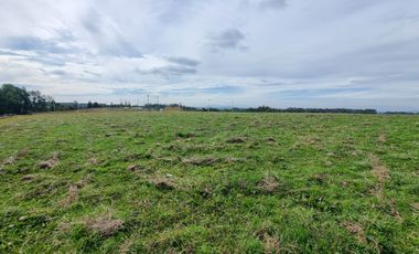 Parcela Urbanizada Sector Las Lomas Mafil