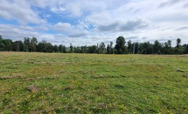 Parcela Urbanizada Sector Las Lomas Mafil