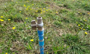 Parcela Urbanizada Sector Las Lomas Mafil