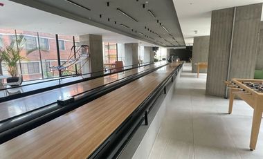 Renta Suite Amoblado Shyris y República del Salvador